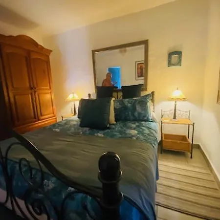 La Casa Palmera - Caminito Del Rey Apartamento