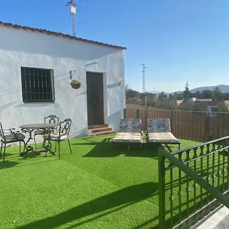 La Casa Palmera - Caminito Del Rey *