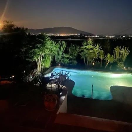 La Casa Palmera - Caminito Del Rey Apartamento *