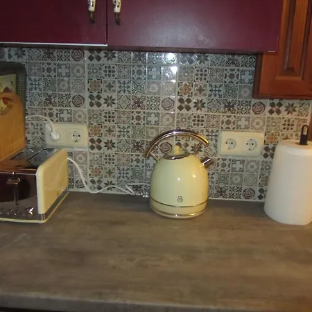 Apartamento La Casa Palmera - Caminito Del Rey *