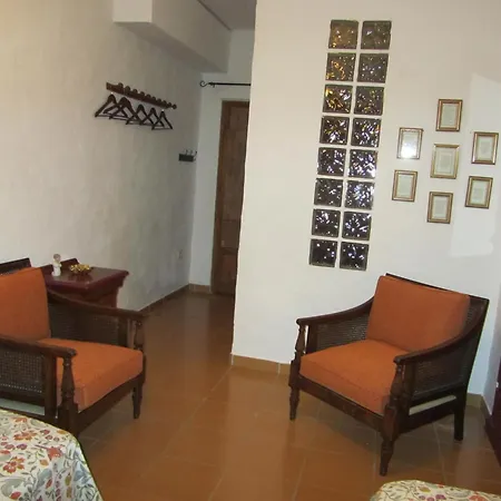 La Casa Palmera - Caminito Del Rey Apartamento *